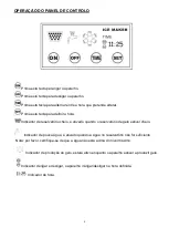 Preview for 4 page of Jocel JMFG001764 Instruction Manual