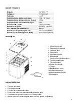 Предварительный просмотр 4 страницы Jocel JMFG001771 Instruction Manual