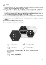 Предварительный просмотр 5 страницы Jocel JMFG001771 Instruction Manual