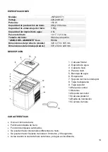 Предварительный просмотр 14 страницы Jocel JMFG001771 Instruction Manual