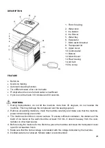 Предварительный просмотр 24 страницы Jocel JMFG001771 Instruction Manual