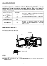 Preview for 5 page of Jocel JMO001269 Instruction Manual