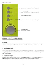 Preview for 6 page of Jocel JMO001269 Instruction Manual