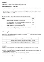 Preview for 8 page of Jocel JMO001269 Instruction Manual