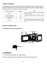 Preview for 44 page of Jocel JMO001269 Instruction Manual