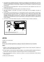 Предварительный просмотр 5 страницы Jocel JMO011442 Instruction Manual