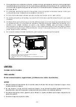 Предварительный просмотр 18 страницы Jocel JMO011442 Instruction Manual