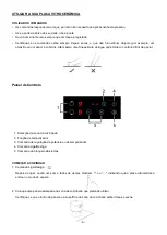 Предварительный просмотр 7 страницы Jocel JP2EV010148 Instruction Manual