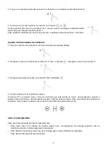 Preview for 8 page of Jocel JP2EV010148 Instruction Manual