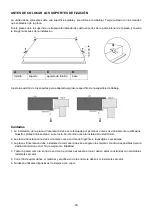 Preview for 34 page of Jocel JP2EV010148 Instruction Manual