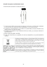 Предварительный просмотр 35 страницы Jocel JP2EV010148 Instruction Manual