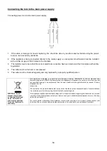 Preview for 53 page of Jocel JP2EV010148 Instruction Manual