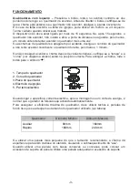 Preview for 4 page of Jocel JP2GI009074 Instruction Manual