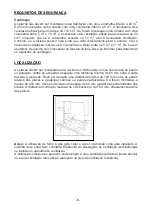 Предварительный просмотр 7 страницы Jocel JP2GI009074 Instruction Manual