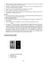 Предварительный просмотр 25 страницы Jocel JP2GI009074 Instruction Manual