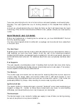 Preview for 27 page of Jocel JP2GI009074 Instruction Manual