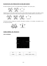 Предварительный просмотр 24 страницы Jocel JP3EV002006 Instruction Manual