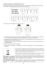 Предварительный просмотр 35 страницы Jocel JP3EV002006 Instruction Manual