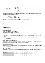 Preview for 46 page of Jocel JP3EV002006 Instruction Manual