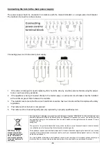 Preview for 53 page of Jocel JP3EV002006 Instruction Manual