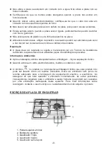 Preview for 3 page of Jocel JP3GI008930 Instruction Manual