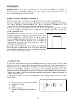 Предварительный просмотр 8 страницы Jocel JP3GI008930 Instruction Manual