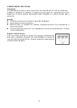 Preview for 10 page of Jocel JP3GI008930 Instruction Manual