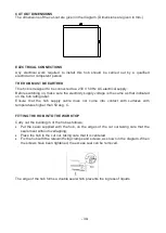 Предварительный просмотр 31 страницы Jocel JP3GI008930 Instruction Manual