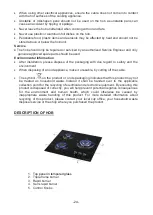 Предварительный просмотр 25 страницы Jocel JP3GV009029 Instruction Manual