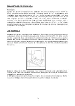 Предварительный просмотр 7 страницы Jocel JP4GI008923 Instruction Manual