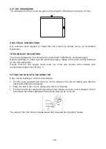 Preview for 32 page of Jocel JP4GI008923 Instruction Manual