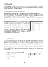 Предварительный просмотр 19 страницы Jocel JP4GV011091 Instruction Manual