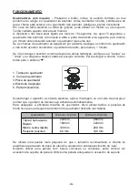 Preview for 15 page of Jocel JPEMGBG-705A Instruction Manual