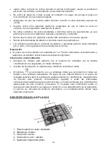 Preview for 3 page of Jocel JPK4GI200136 Instruction Manual