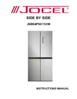 Jocel JSBS4PS011299 Instruction Manual preview