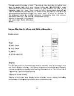 Preview for 10 page of Jocel JSBS4PS011299 Instruction Manual