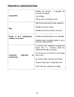 Preview for 16 page of Jocel JSBS4PS011299 Instruction Manual