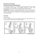 Preview for 4 page of Jocel JSE013408 Instruction Manual