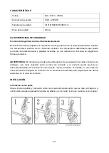 Preview for 11 page of Jocel JSE013408 Instruction Manual