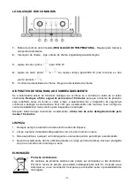 Preview for 4 page of Jocel JSE013415 Instruction Manual