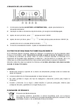 Preview for 10 page of Jocel JSE013415 Instruction Manual