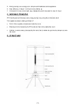 Preview for 16 page of Jocel JSR-CL082 Instruction Manual