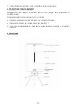 Preview for 22 page of Jocel JSR-CL082 Instruction Manual