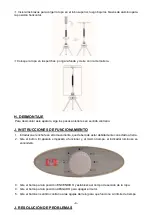 Предварительный просмотр 5 страницы Jocel JSR002211 Instruction Manual