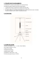 Предварительный просмотр 10 страницы Jocel JSR002211 Instruction Manual