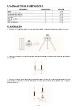 Предварительный просмотр 11 страницы Jocel JSR002211 Instruction Manual