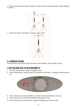 Предварительный просмотр 12 страницы Jocel JSR002211 Instruction Manual