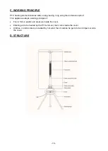 Предварительный просмотр 17 страницы Jocel JSR002211 Instruction Manual