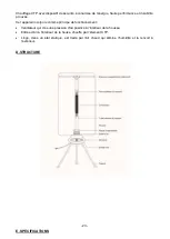 Предварительный просмотр 24 страницы Jocel JSR002211 Instruction Manual