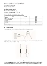 Предварительный просмотр 25 страницы Jocel JSR002211 Instruction Manual